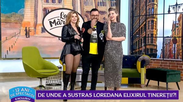 loredana groza a plecat de la pro tv ce post a ales