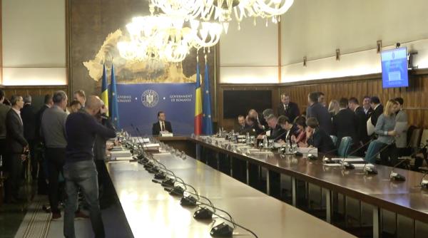 orban catre bolos in sedinta de guvern tema e delicata am luat o decizie