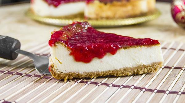 reteta cheesecake fara coacere mai simplu nu se poate