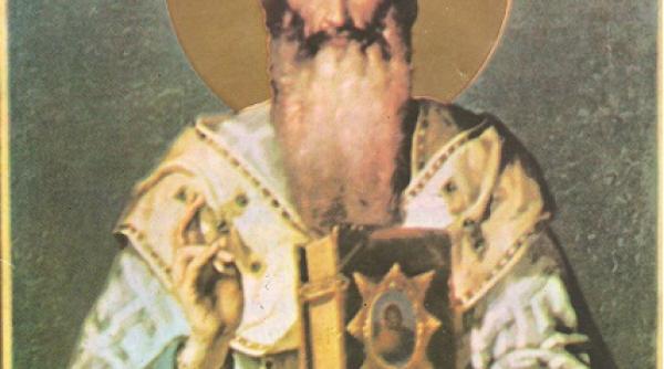 rugaciune catre sfantul ciprian este ocrotitorul de vraji si blesteme