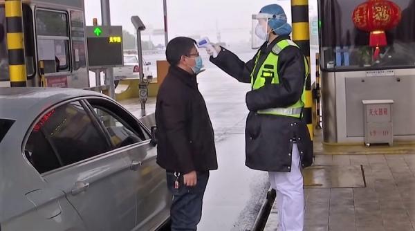 tehnologie de ultima ora dezvoltata pentru a preveni raspandirea coronavirusului