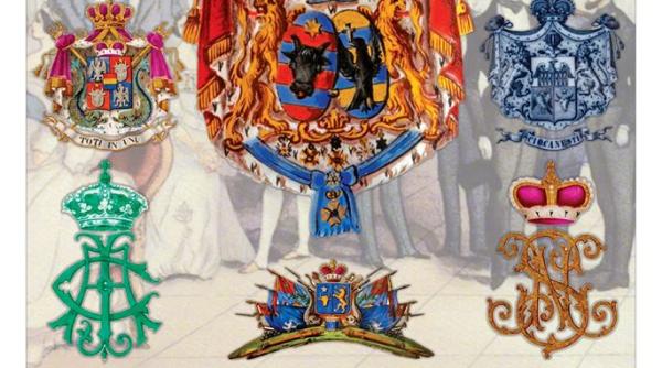 elite si blazoane in vechiul bucuresti expozitie la palatul sutu