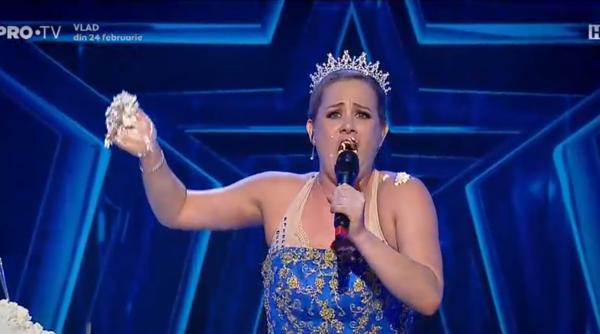 romanii au talent 14 februarie numarul care i a surprins pe jurati ce dileala