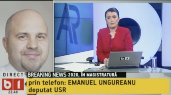 sorina matei catre emanuel ungureanu v ati specializat in denunturi pe sanatate nu afectati activitatea dna