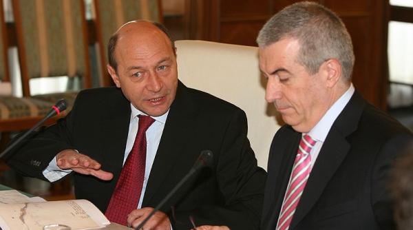 tariceanu dezminte o alianta cu basescu am fost inteles gresit