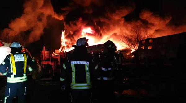 tragedie intr un orfelinat cuprins de flacari 15 copii au murit