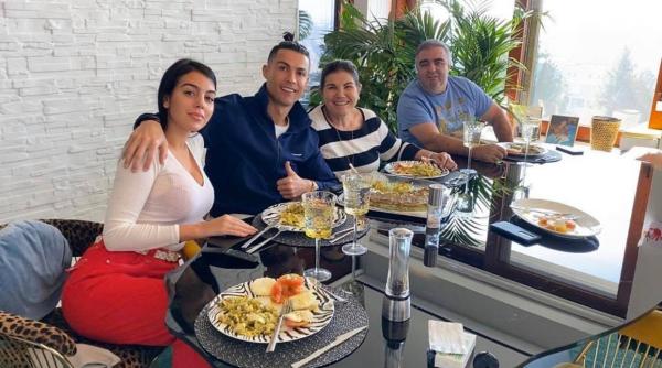 valentine s day ce surpriza a primit cristiano ronaldo de la iubita