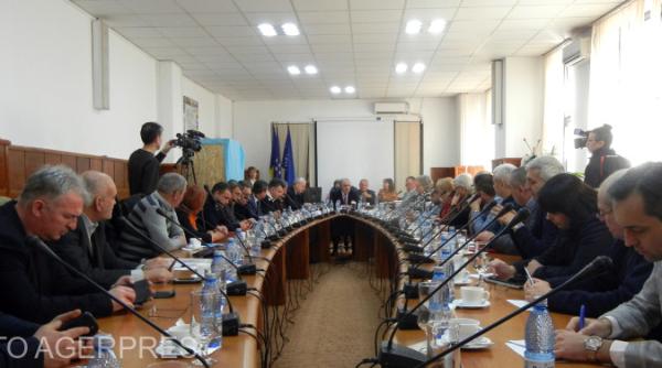 vasile andronache vicepresedinte al consiliului judetean giurgiu eliberat din functie cine il inlocuieste