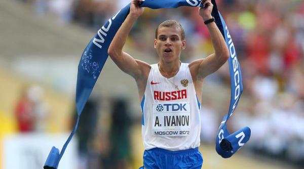tas a redus suspendarea pentru dopaj a rusului aleksandr ivanov