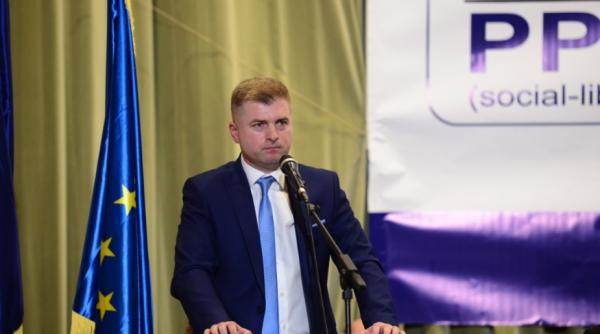 umanistii au ales candidatul pentru primaria pitesti cristian popescu un inginer revenit in romania dupa aproape 15 ani in canada