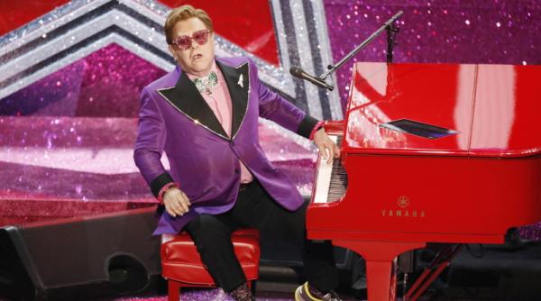 elton john grav bolnav am dat tot ce am avut