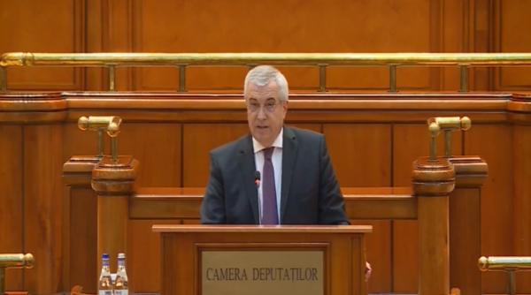 tariceanu anunta adevaratul scop al anticipatelor ce nu poate face guvernul azi cine pune piedici