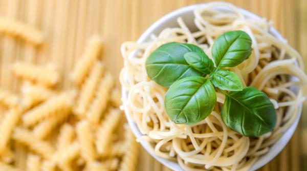 cele mai delicioase paste se servesc la orice masa reteta rapida