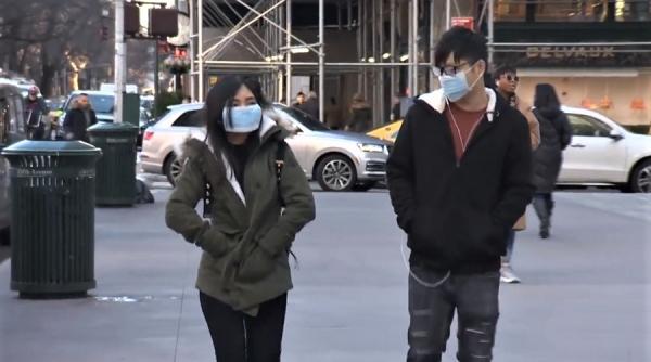 coronavirus china va reconverti o cladire industriala intr o fabrica de masti medicinale in doar sase zile