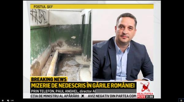 gari de cosmar in romania paul anghel director anpc treneaza de ani de zile