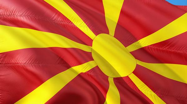 parlamentul macedoniei dizolvat