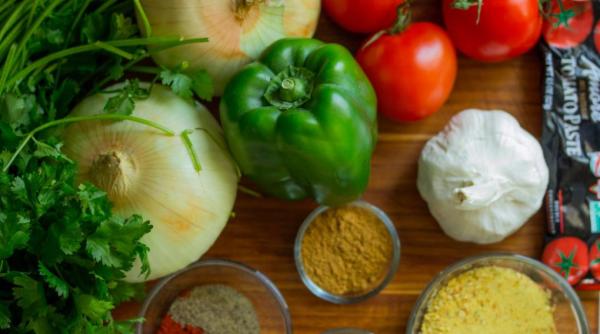 reteta tocanita de legume foarte gustoasa si hranitoare