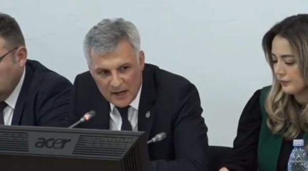 zamfir a explodat dupa raspunsul lui citu aici nu facem dialog ba da facem