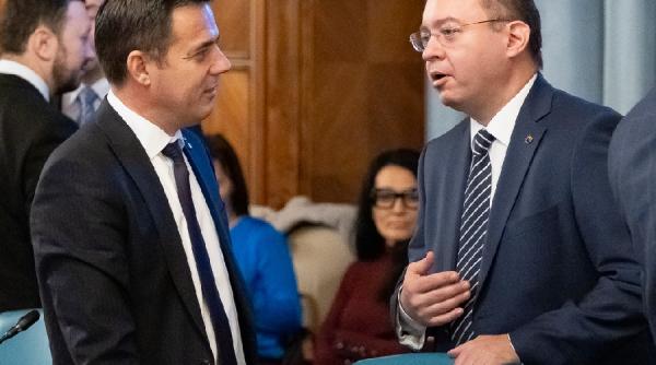 audieri ministri  bogdan aurescu   aviz pozitiv pentru functia de ministru de externe