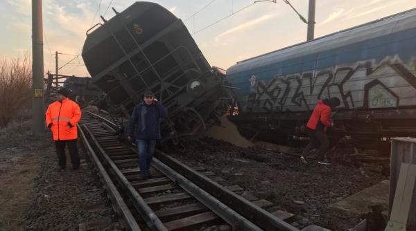 eforturi intense pentru redeschiderea circulatiei feroviare in judetul olt