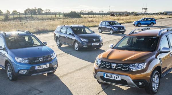 inmatricularile dacia din europa in scadere cu peste 31prc in ianuarie 2020