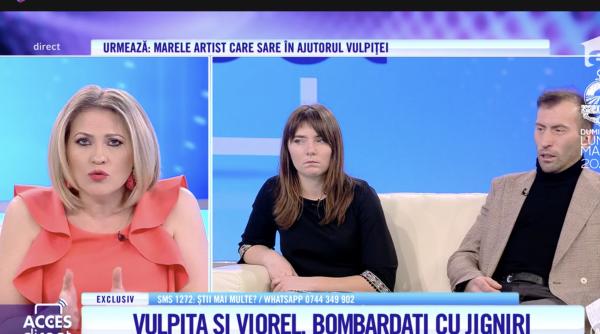 mirela vaida a izbucnit in direct la antena 1 in cazul vulpita aveti drept de vot