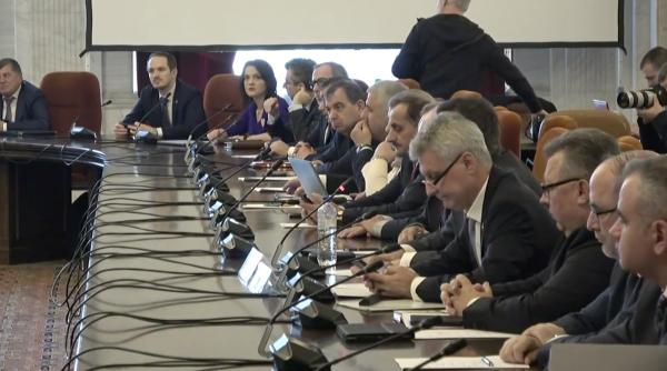 virgil popescu  audiat in parlament  daniel zamfir  participam la o mascarada