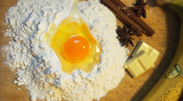 cu ce poti inlocui galbenusuri in prajituri daca nu ai suficiente