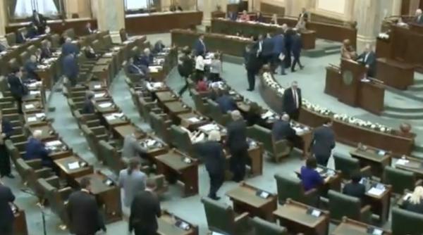 nici ceausescu n a urat atat de mult diaspora nervi in senat