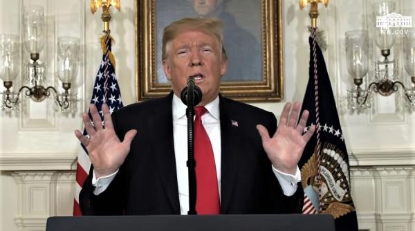 roman soferul lui trump in arestul autoritatilor americane de 1 an