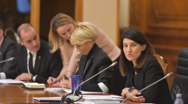 violeta alexandru sfidare la audieri aceste persoane au muncit mult mai putin decat altele