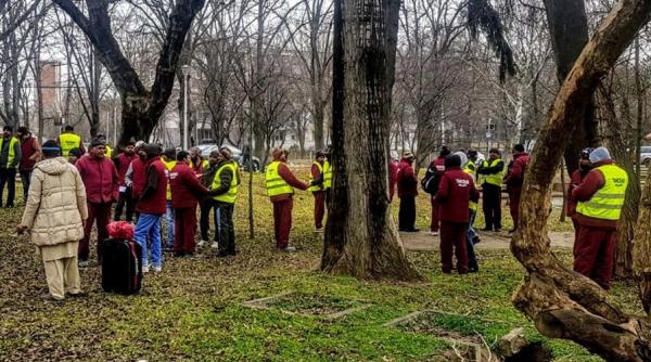 muncitori pakistanezi in greva la galati de ce sunt nemultumiti