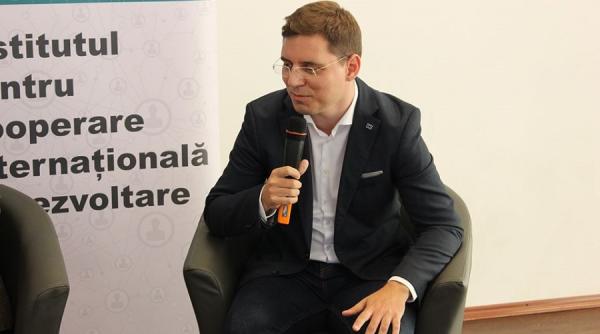 negrescu  discutiila nivel european  solutii pentru mentinerea resursei umane in tara