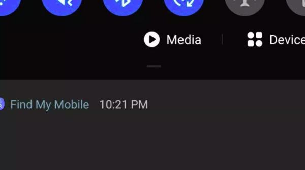 utilizatorii samsung au primit o notificare neobisnuita astazi ce inseamna 1