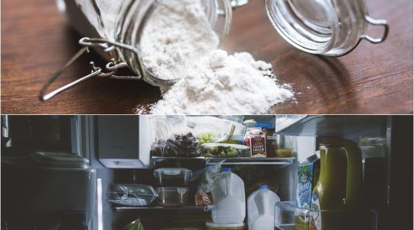 de ce sa tii faina in congelator trucul care ti garanteaza succesul