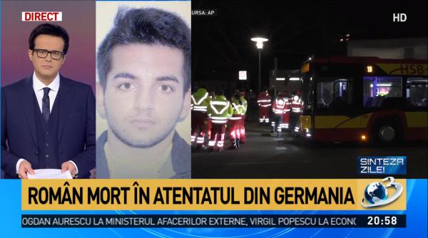 detalii despre romanul mort in atacurile din hanau cum a fost ucis