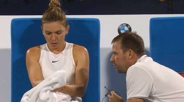 discursul care a schimbat totul cuvintele antrenorului care au remontat o pe simona halep