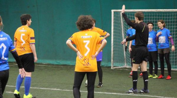 fotbalul instrument pentru combaterea discriminarii si promovarea diversitatii umane