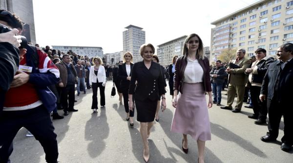 irina tanase primul mesaj despre intrarea in politica