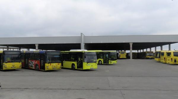 o noua modalitate de transport public ecologic in centrul sibiului cu fonduri europene