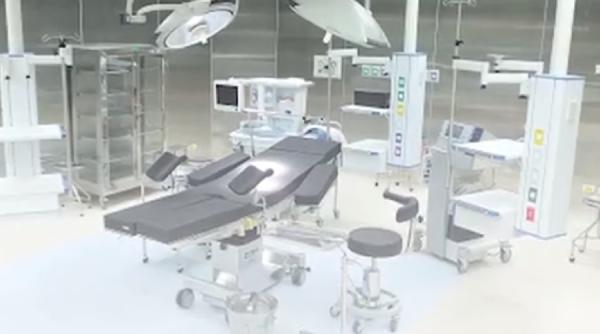 primaria sectorului 4 construieste cea mai moderna sectie din romania pentru tratarea marilor arsi