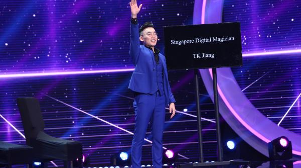 un nou sezon iumor  juratii  uluiti de un numar de magie digitala