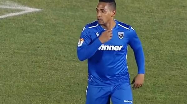 eric l a depasit pe wesley la numarul de goluri