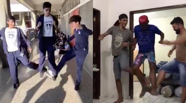 skull breaker provocare periculoasa ce face furori pe tik tok