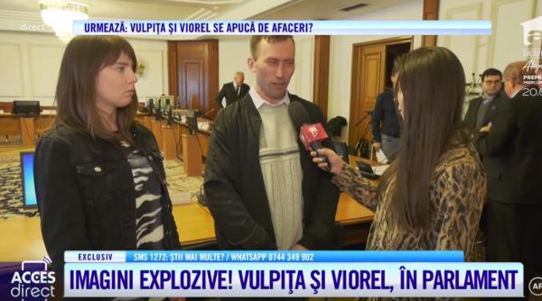 vulpita audienta record condurateanu explicatie nu exista doar calugarite exista si dansatoare la bara