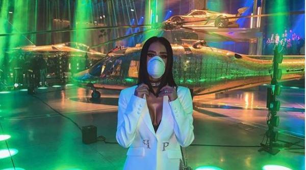 adelina pestritu prinsa de virusul covid 19 in italia chiar mi e frica