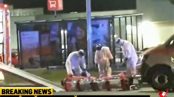 femeia din buzau suspecta de coronavirus a fost luata de medici