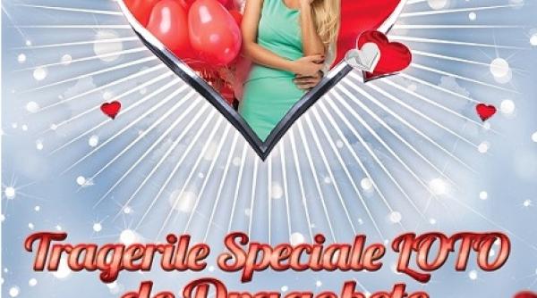 loto 6 din 49 rezultatele tragerilor speciale de dragobete