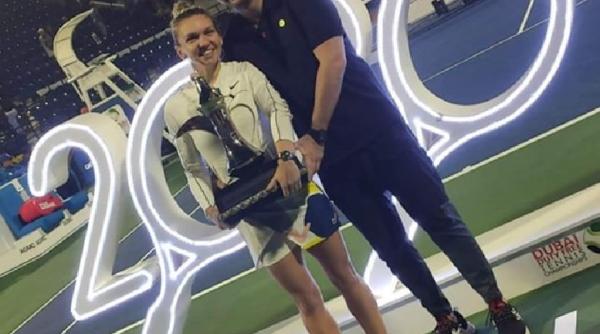 simona halep rasfat la dubai e rusinos sa recunosc dar o voi face