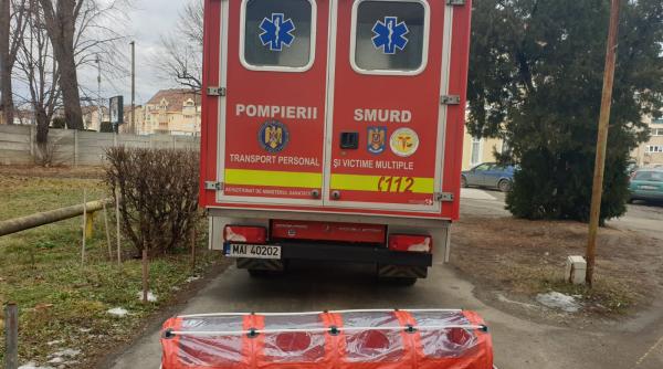 barbat suspect de coronavirus sosit pe aeroportul din sibiu